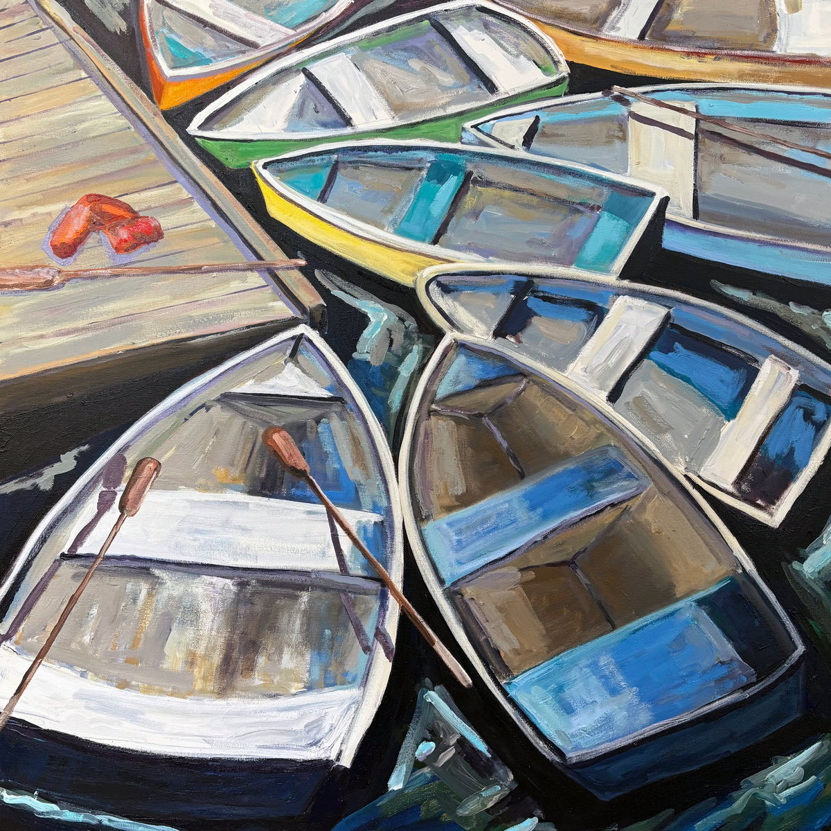 Kittery Dinghies