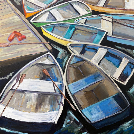 Kittery Dinghies